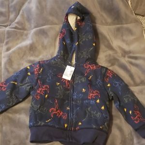 18 to 24 month Boy's Coat